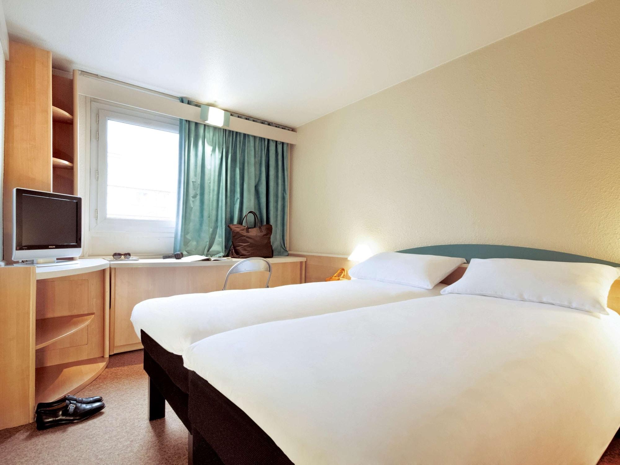 Ibis Strasbourg Centre Petite France Hotell Exteriör bild