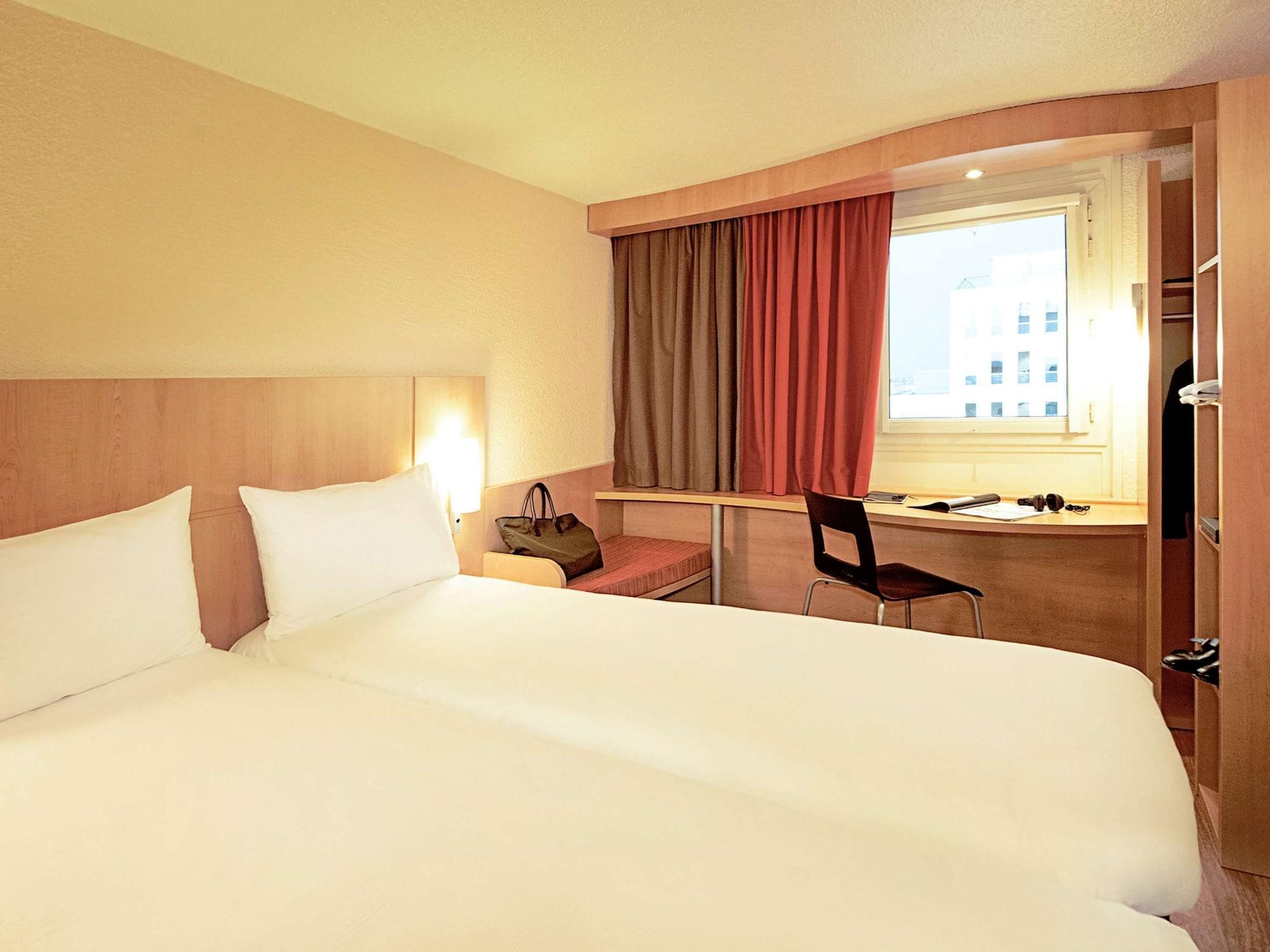 Ibis Strasbourg Centre Petite France Hotell Exteriör bild