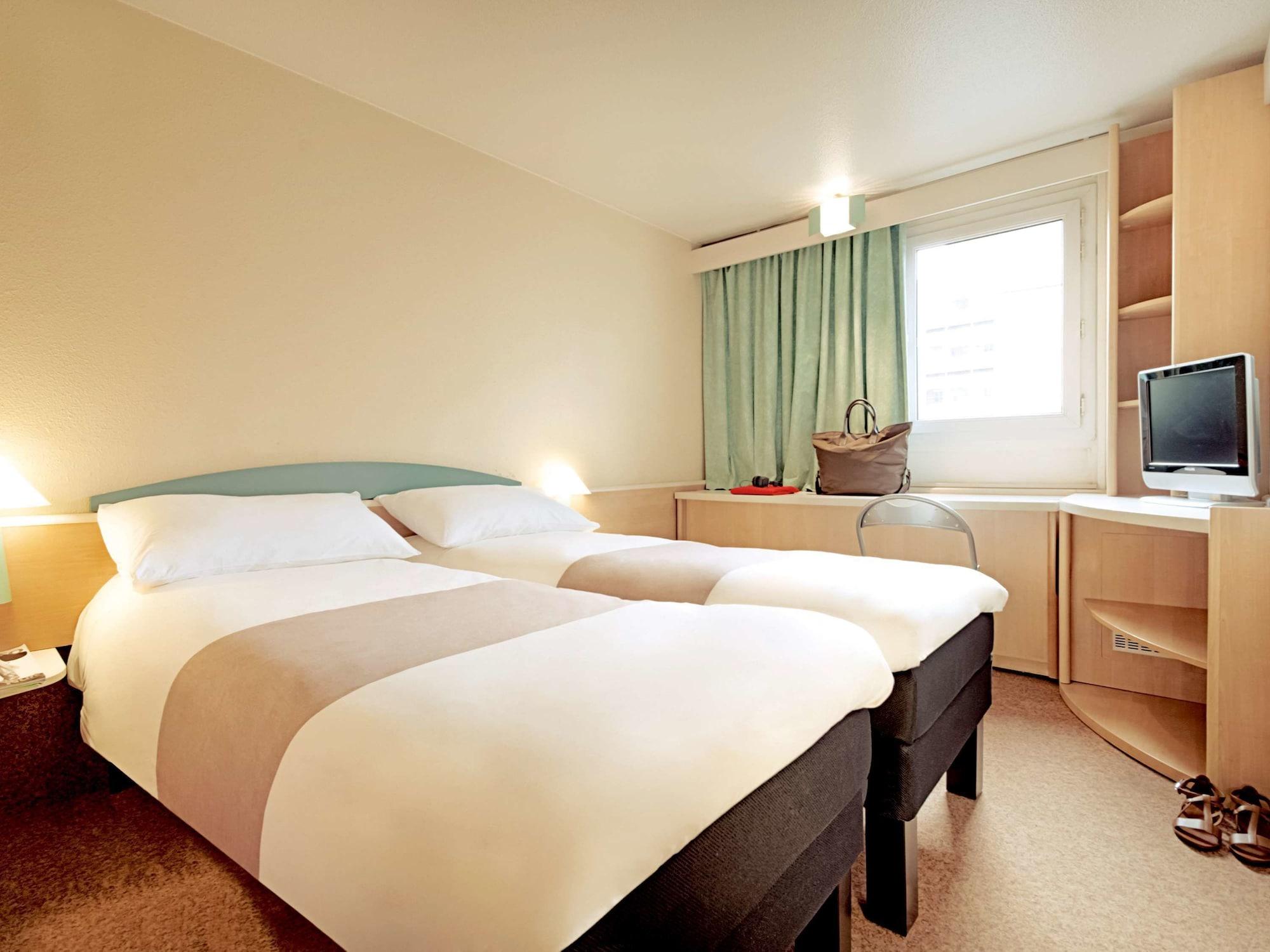 Ibis Strasbourg Centre Petite France Hotell Exteriör bild