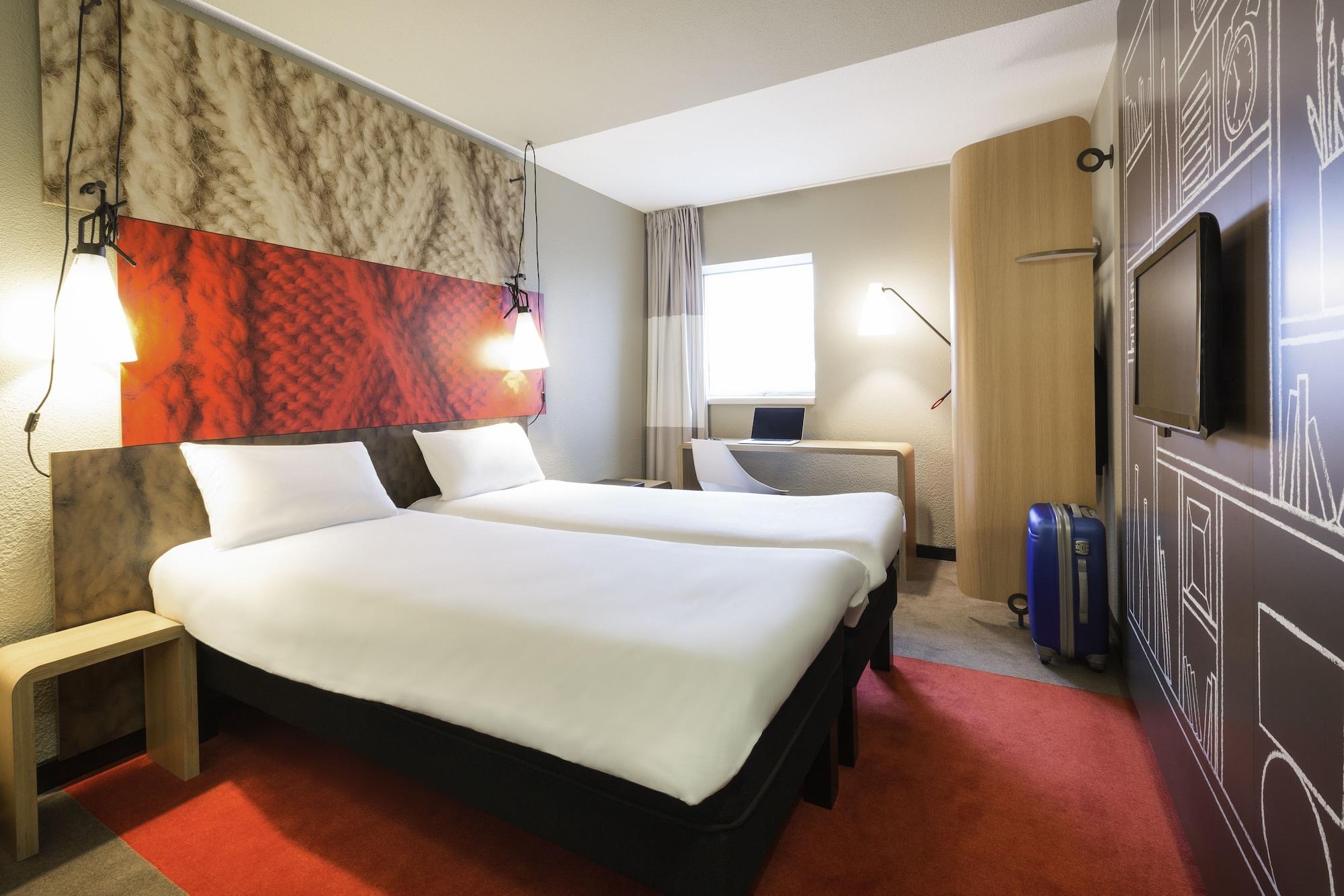 Ibis Strasbourg Centre Petite France Hotell Exteriör bild