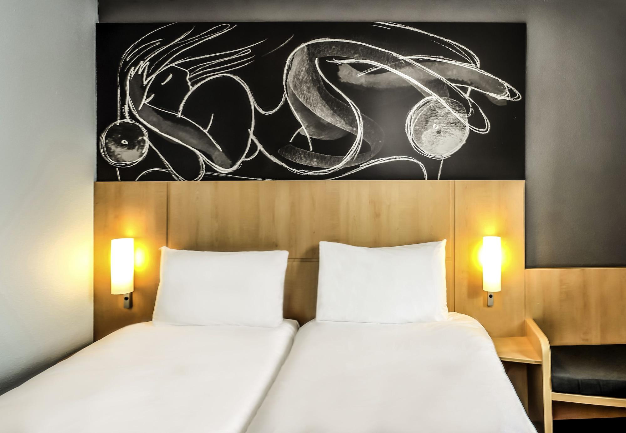 Ibis Strasbourg Centre Petite France Hotell Exteriör bild