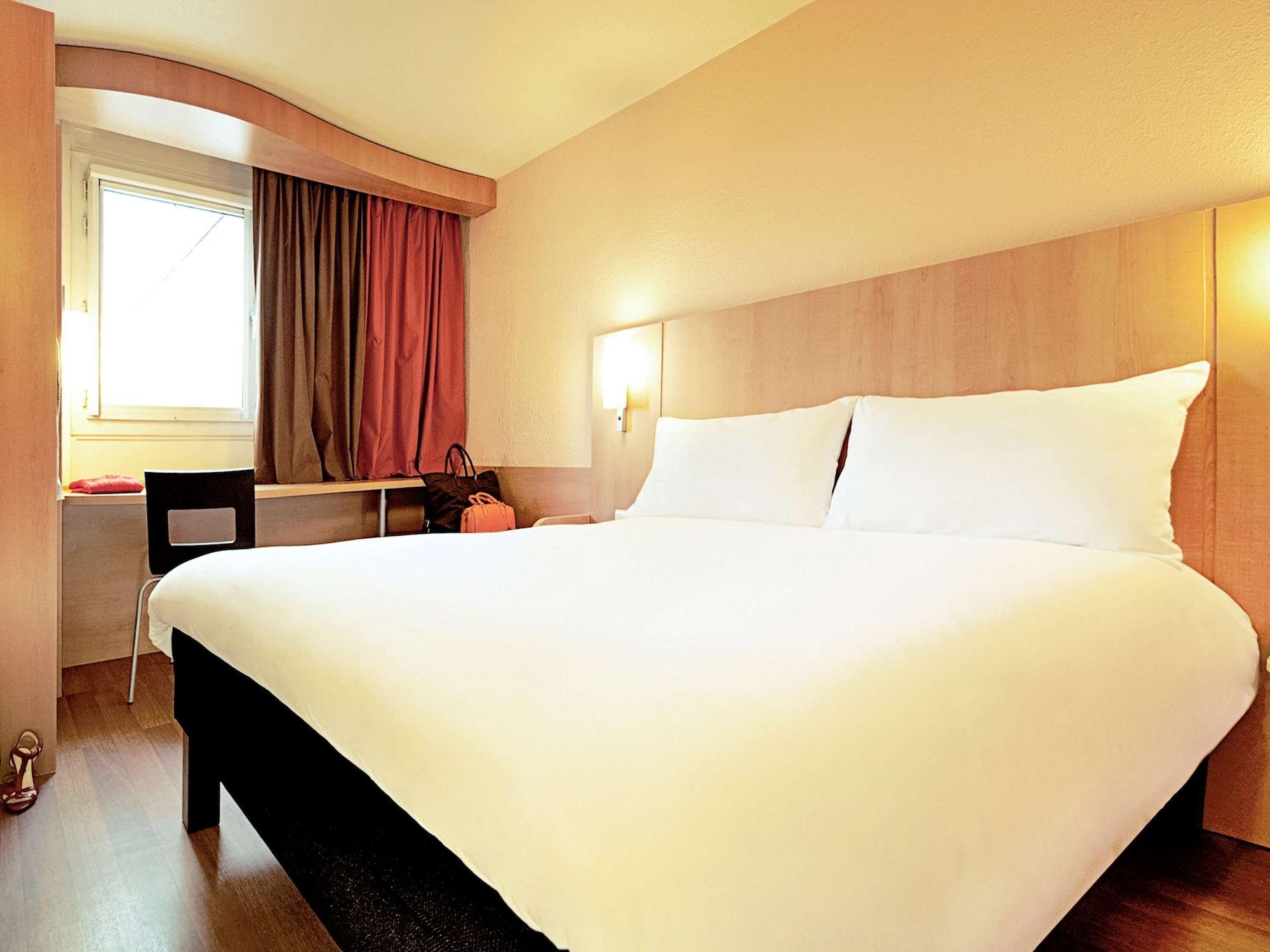 Ibis Strasbourg Centre Petite France Hotell Exteriör bild
