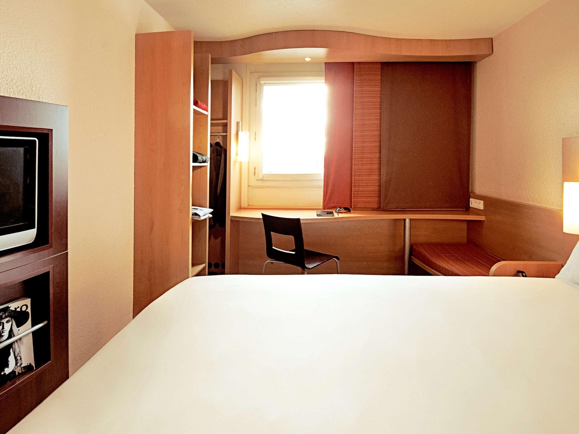 Ibis Strasbourg Centre Petite France Hotell Exteriör bild