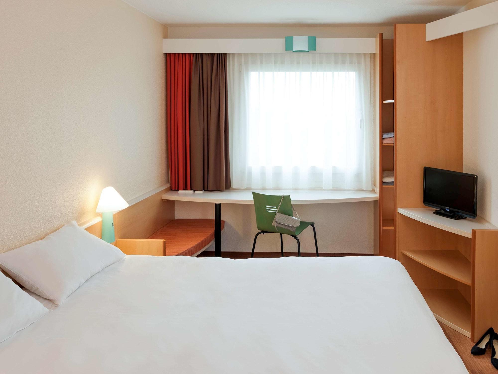 Ibis Strasbourg Centre Petite France Hotell Exteriör bild