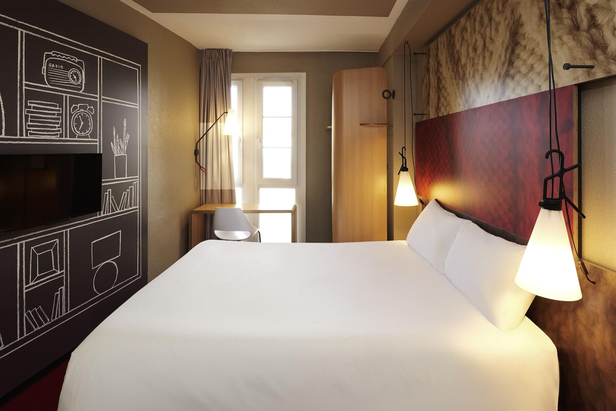 Ibis Strasbourg Centre Petite France Hotell Exteriör bild