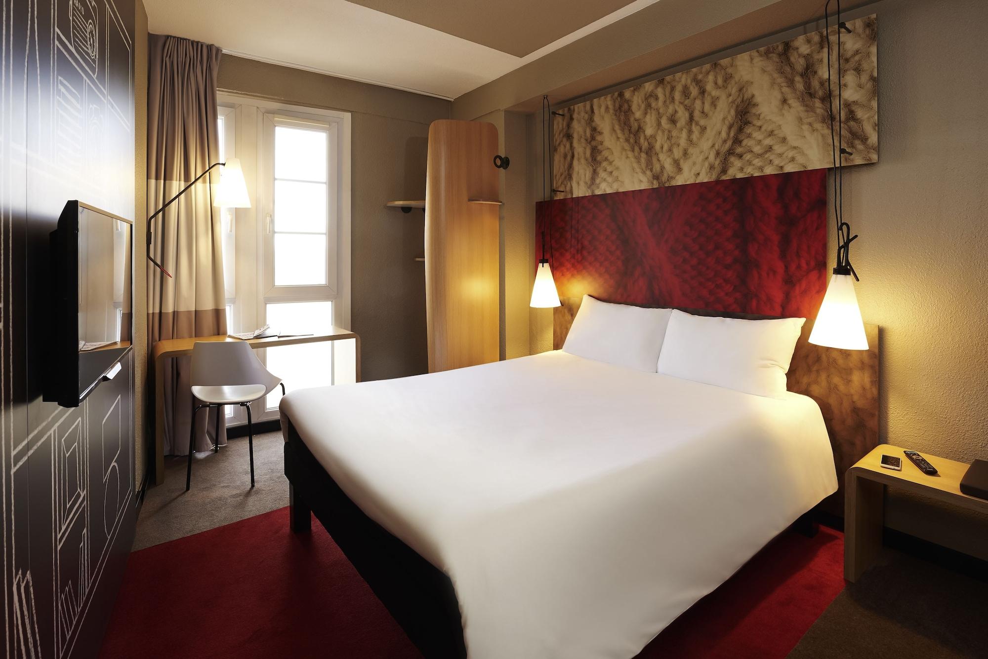 Ibis Strasbourg Centre Petite France Hotell Exteriör bild
