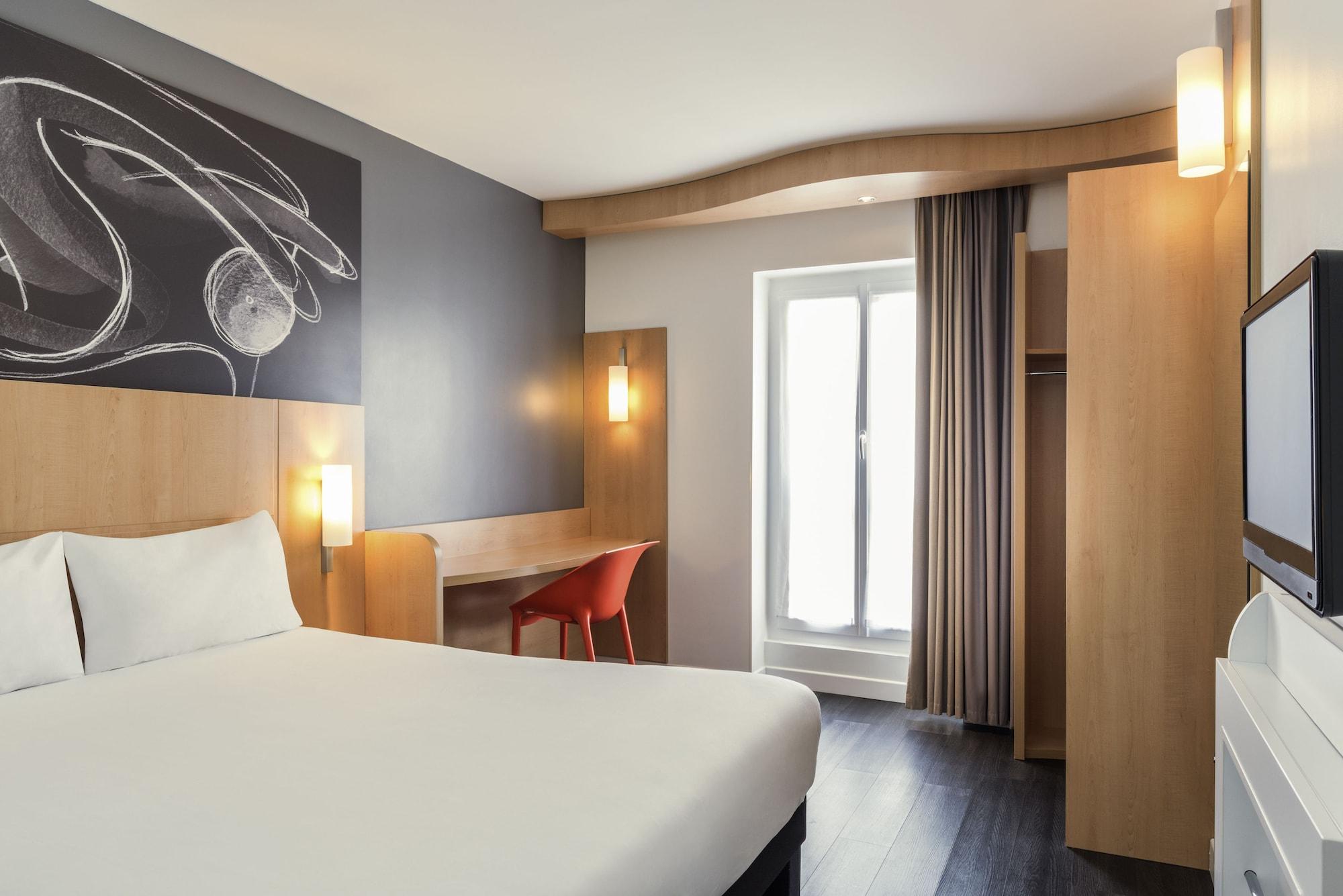 Ibis Strasbourg Centre Petite France Hotell Exteriör bild
