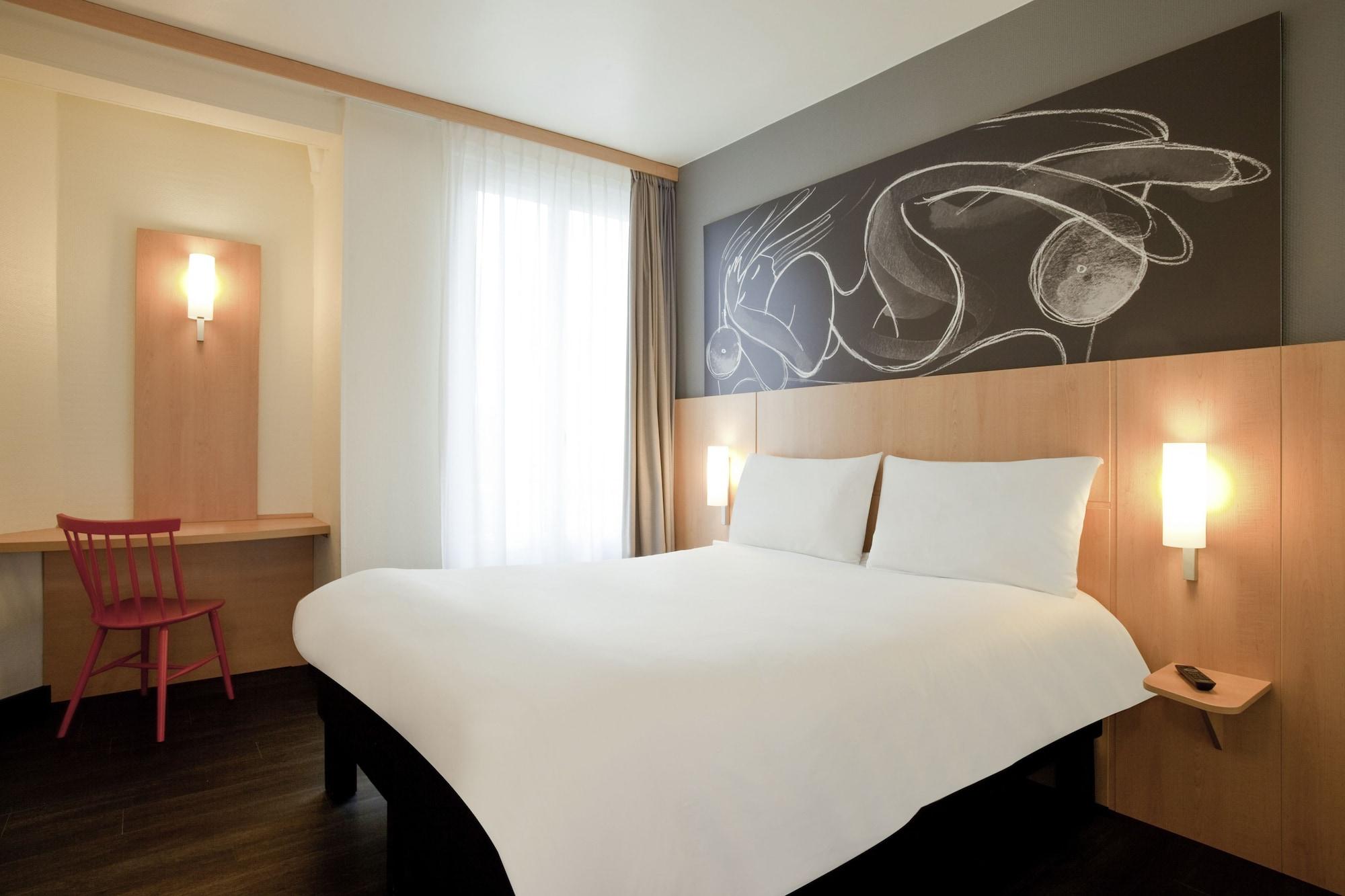 Ibis Strasbourg Centre Petite France Hotell Exteriör bild