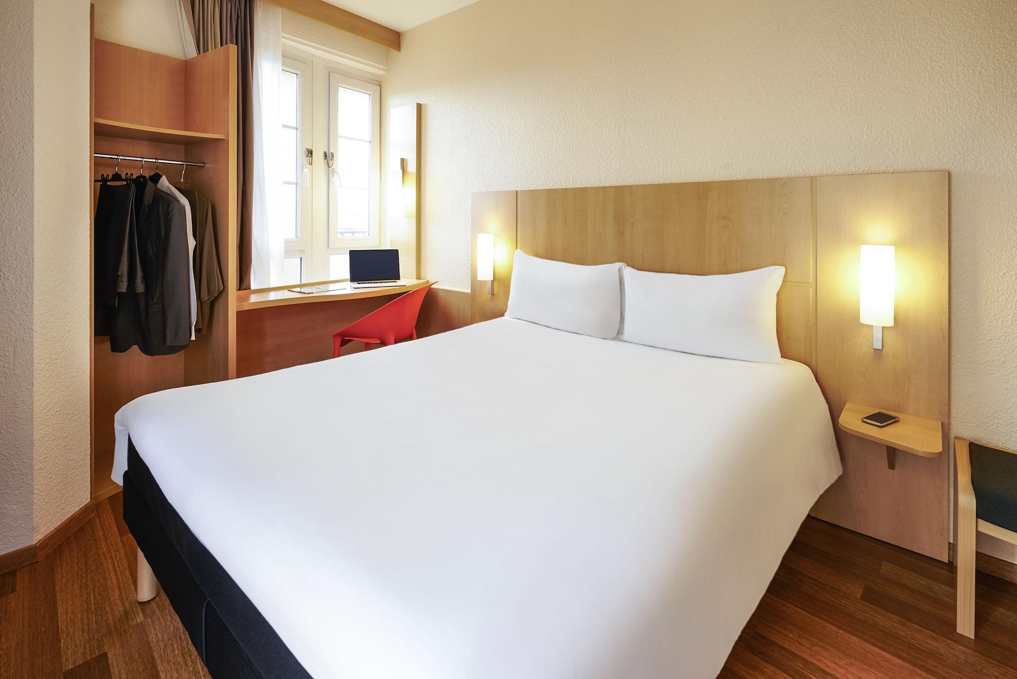 Ibis Strasbourg Centre Petite France Hotell Exteriör bild