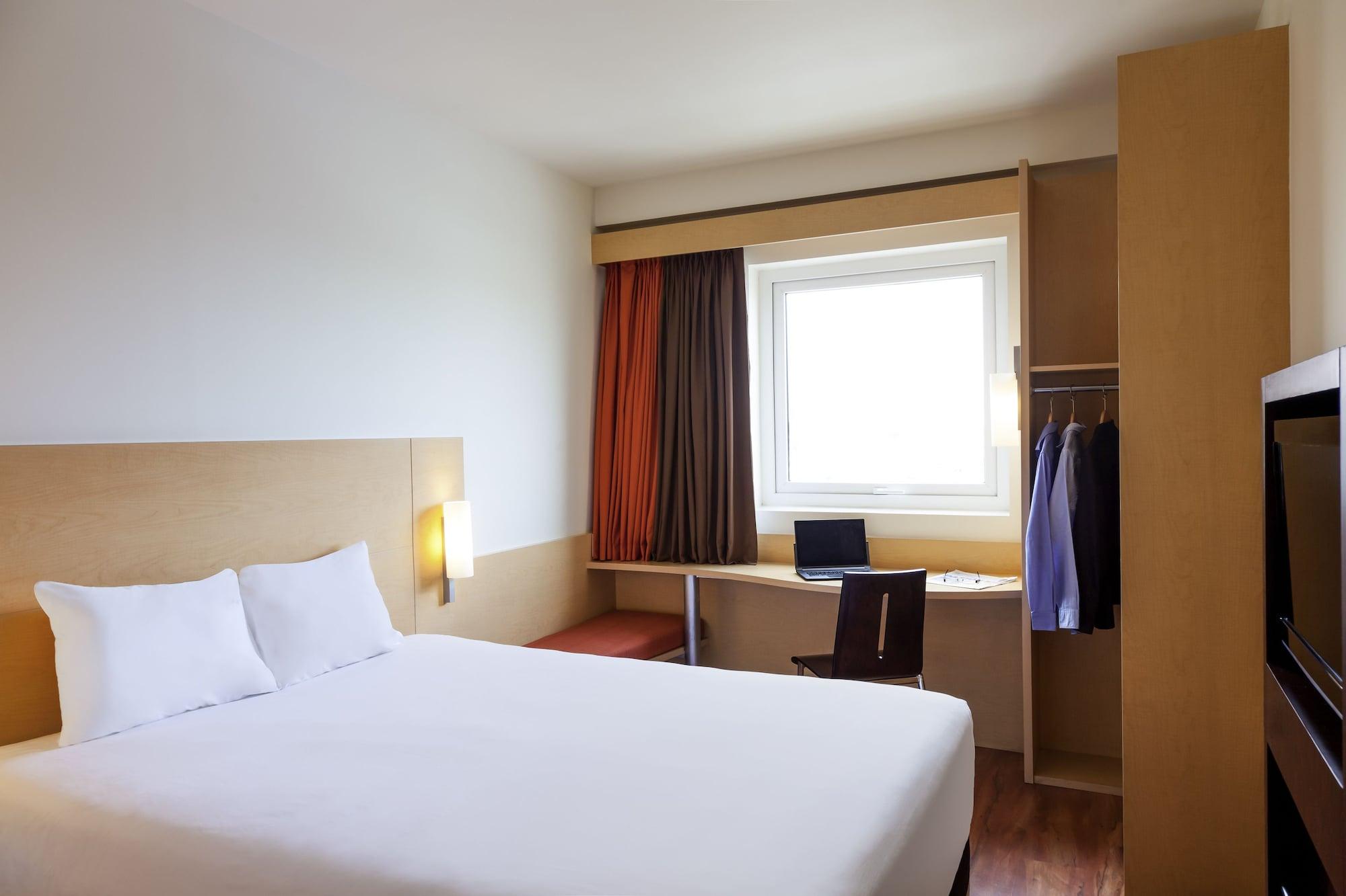 Ibis Strasbourg Centre Petite France Hotell Exteriör bild