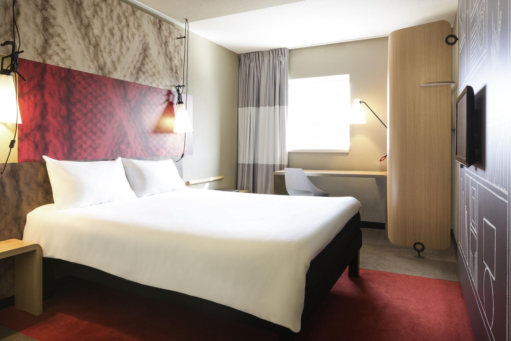 Ibis Strasbourg Centre Petite France Hotell Exteriör bild