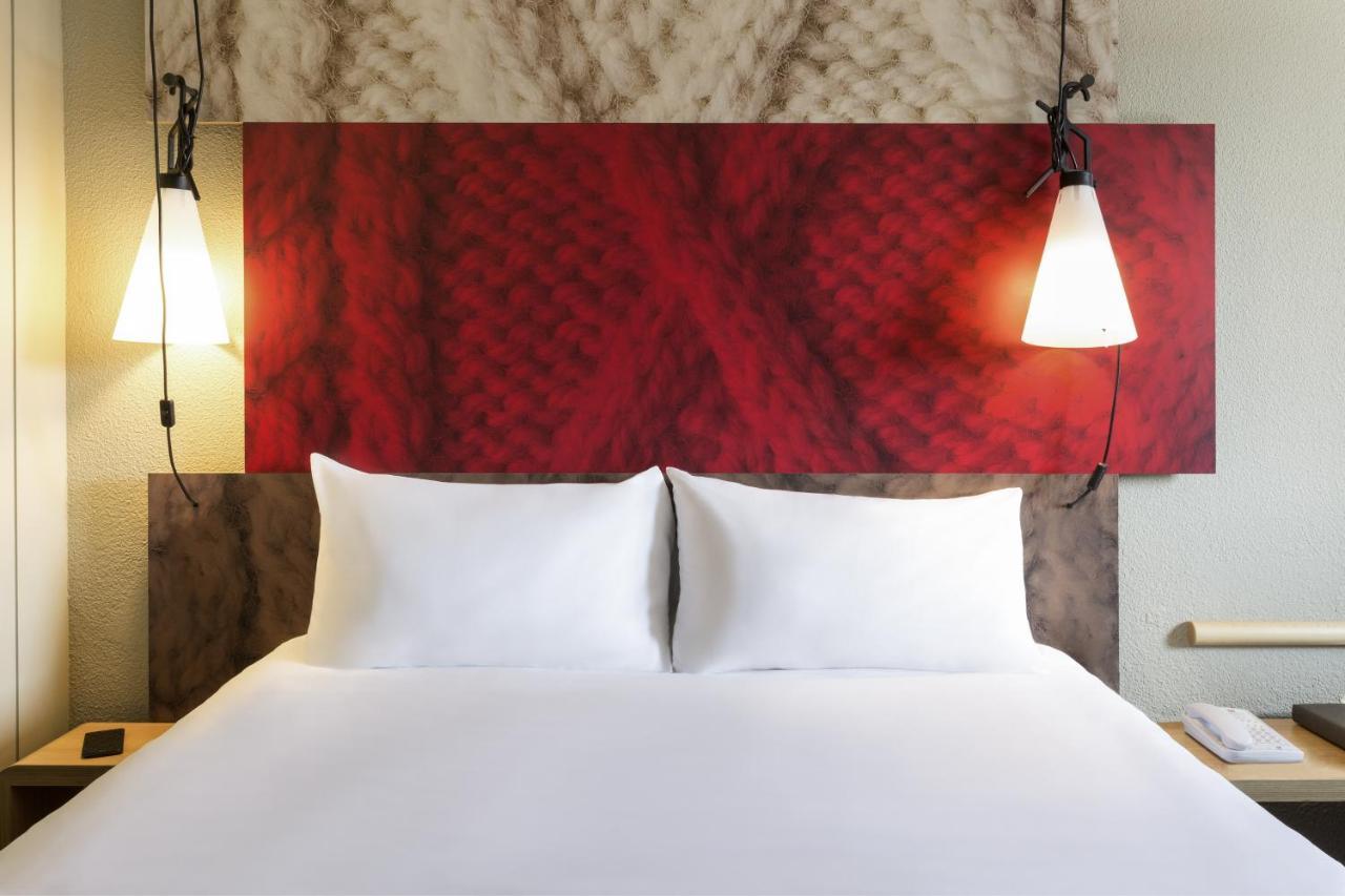 Ibis Strasbourg Centre Petite France Hotell Rum bild
