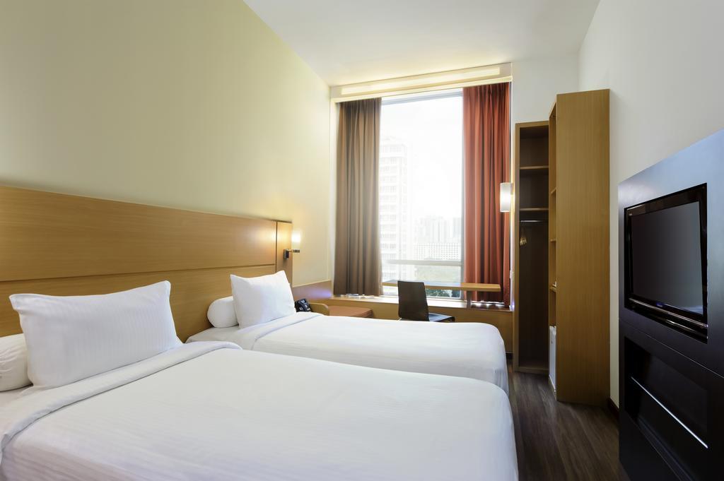 Ibis Strasbourg Centre Petite France Hotell Rum bild