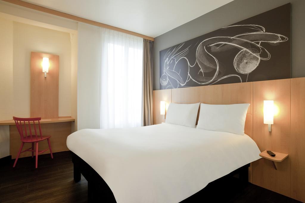 Ibis Strasbourg Centre Petite France Hotell Rum bild