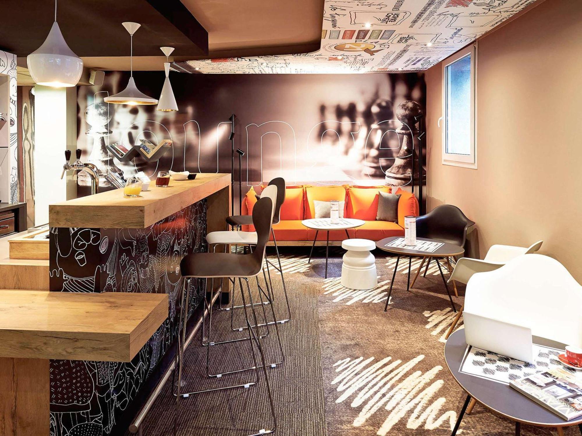 Ibis Strasbourg Centre Petite France Hotell Exteriör bild