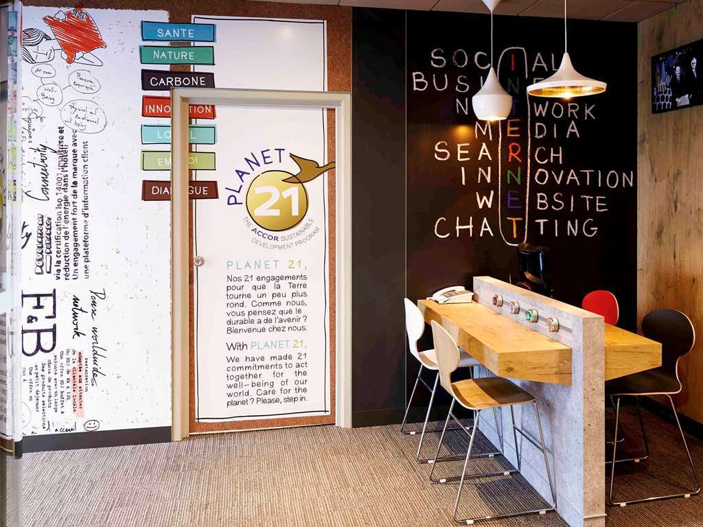 Ibis Strasbourg Centre Petite France Hotell Exteriör bild