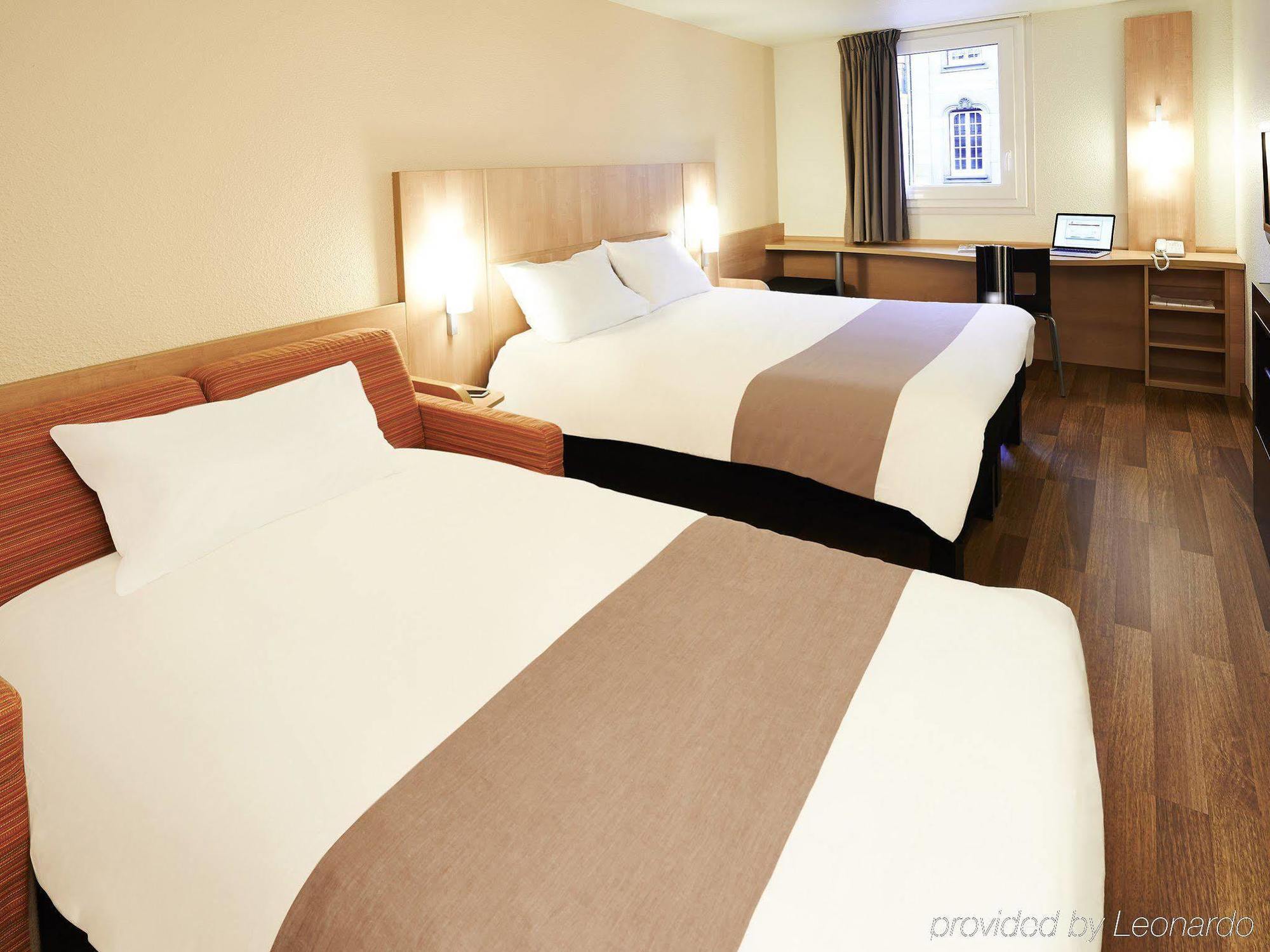 Ibis Strasbourg Centre Petite France Hotell Exteriör bild