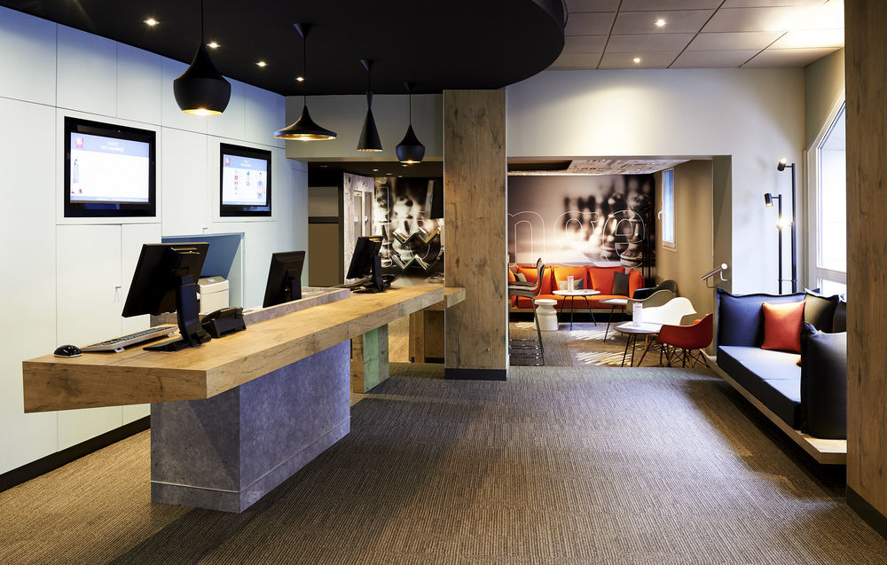 Ibis Strasbourg Centre Petite France Hotell Exteriör bild
