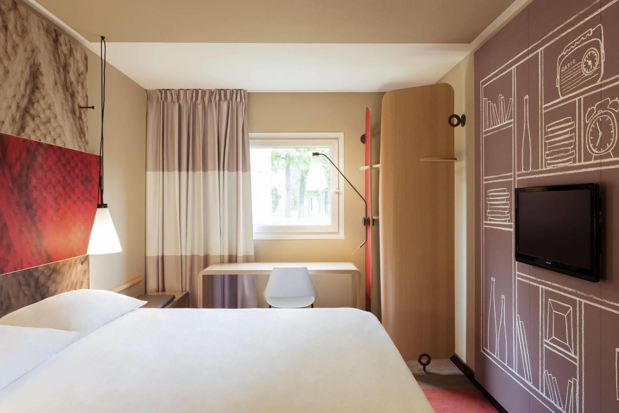 Ibis Strasbourg Centre Petite France Hotell Exteriör bild