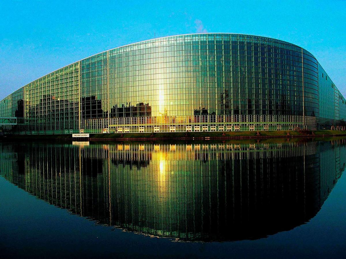 Ibis Strasbourg Centre Petite France Hotell Exteriör bild