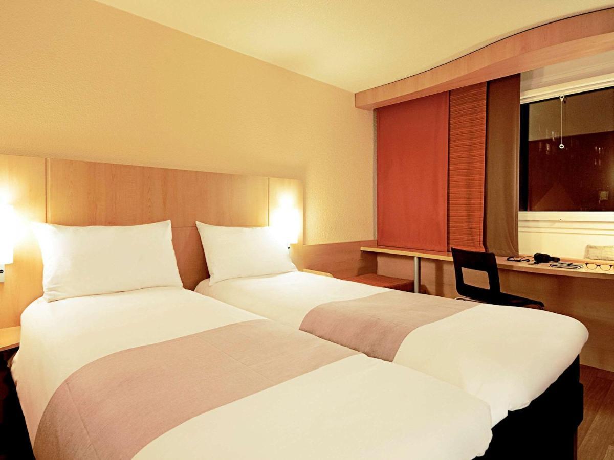 Ibis Strasbourg Centre Petite France Hotell Exteriör bild