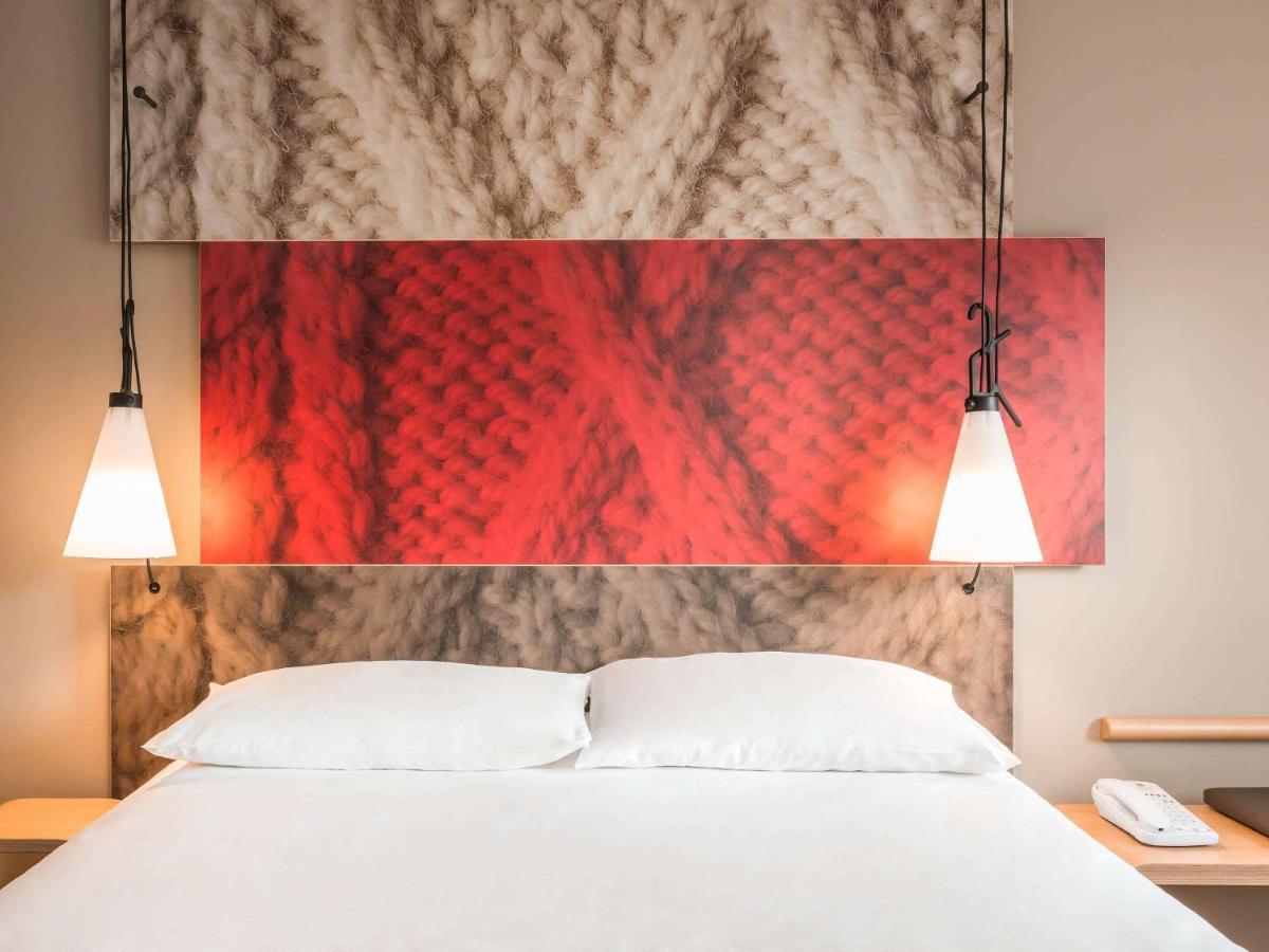 Ibis Strasbourg Centre Petite France Hotell Exteriör bild